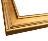 Gallery Vintage Gold Wood Plein Air Picture Frame - West Frames
